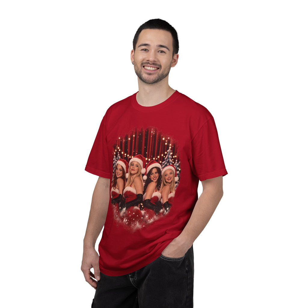 Mean Girls Christmas Dance Tee