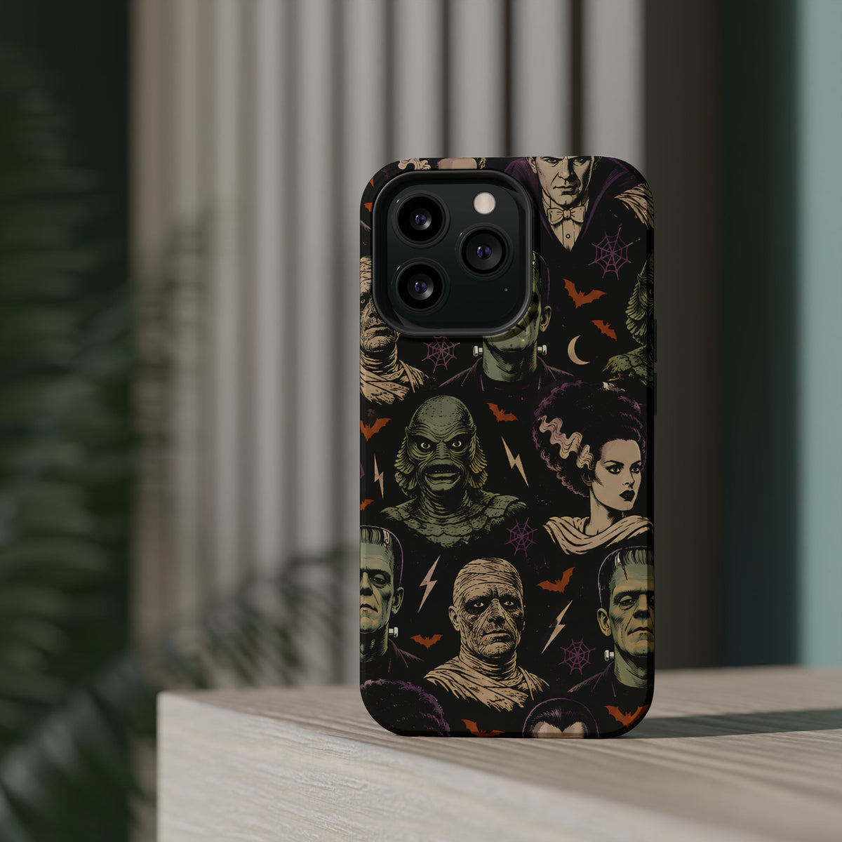 Monster Mash MagSafe Phone Case, alternate view