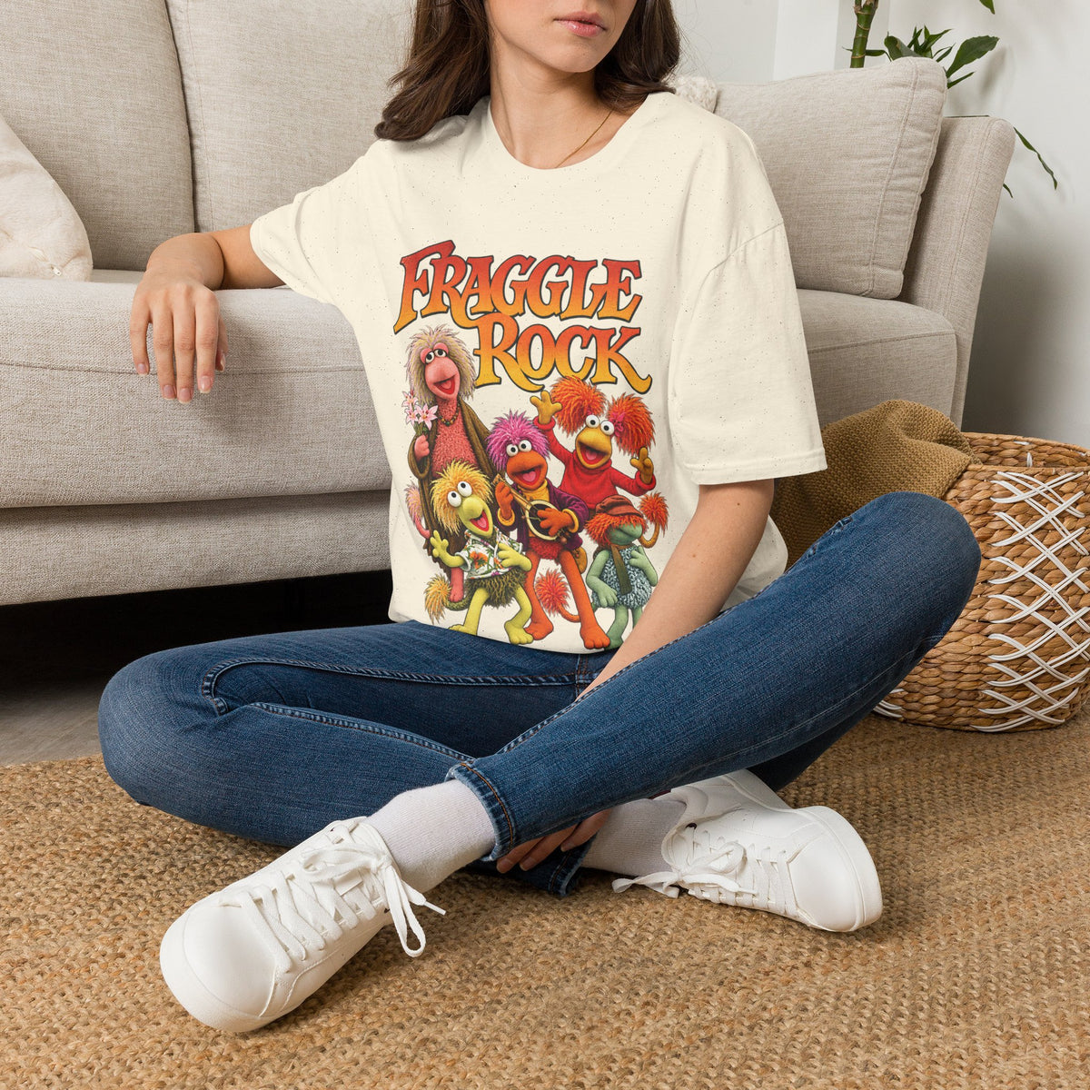Fraggle Rock Graphic Tee