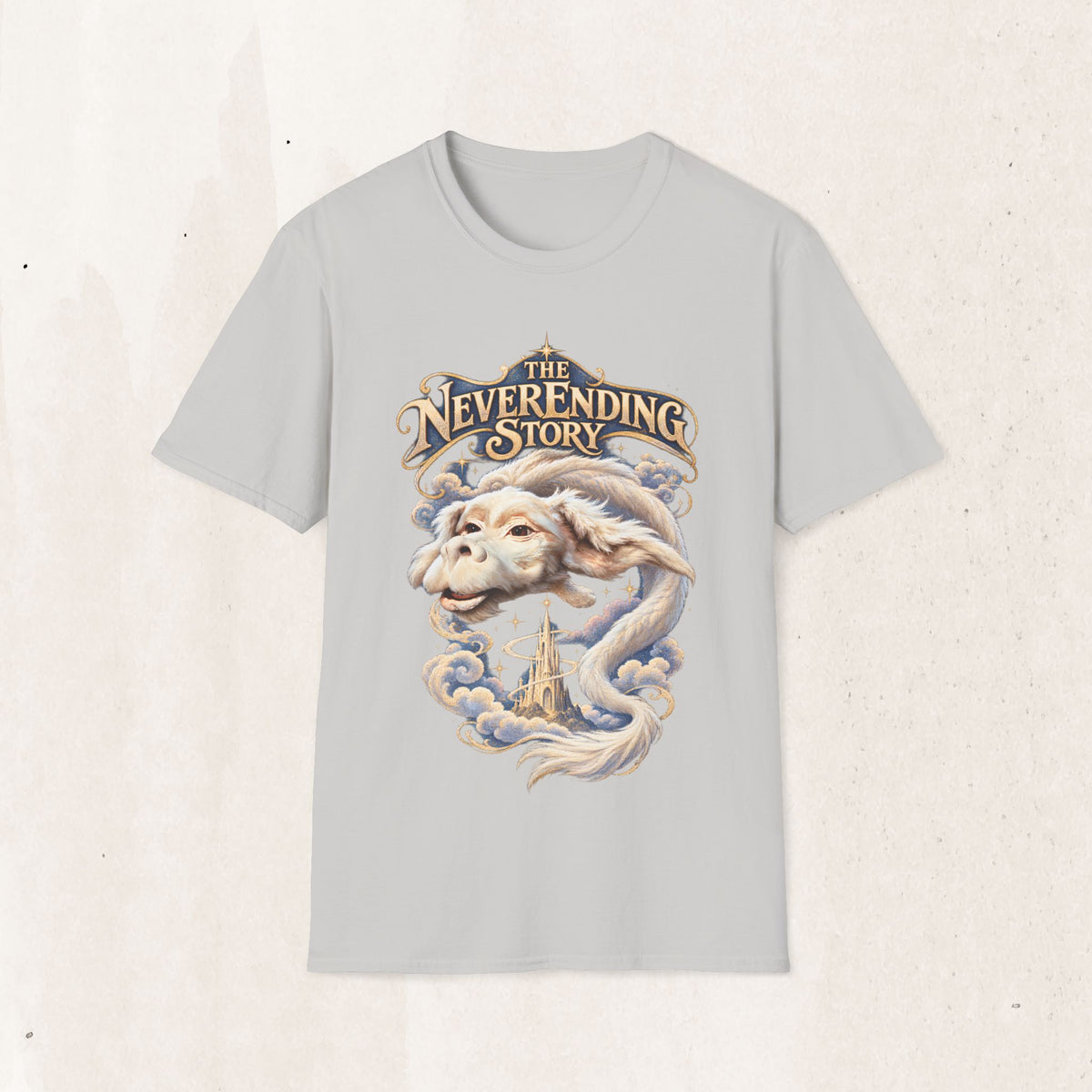 The Neverending Story Graphic Tee