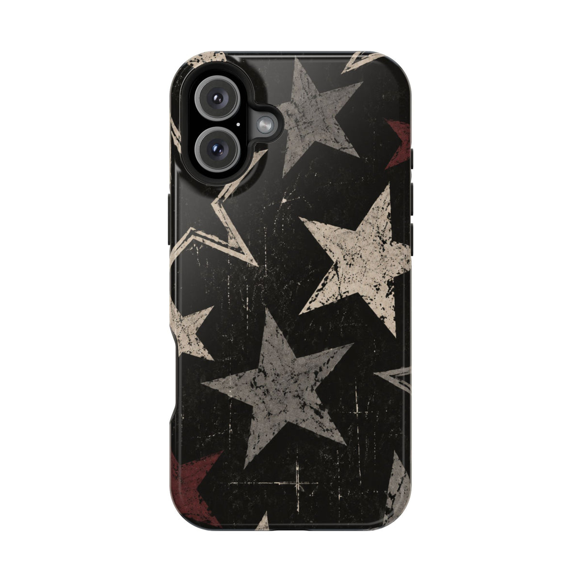 Rugged Stars Magnetic Phone Case, alternate view