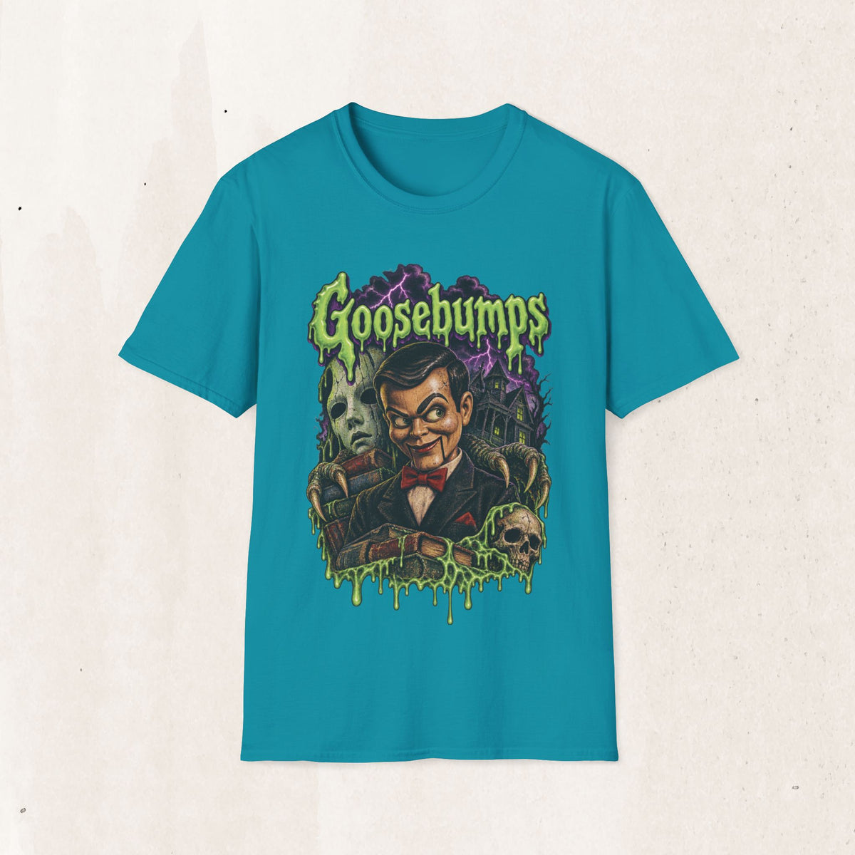 Goosebumps Graphic Tee
