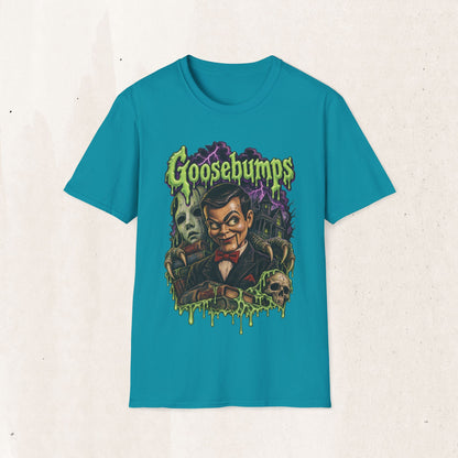 Goosebumps Graphic Tee