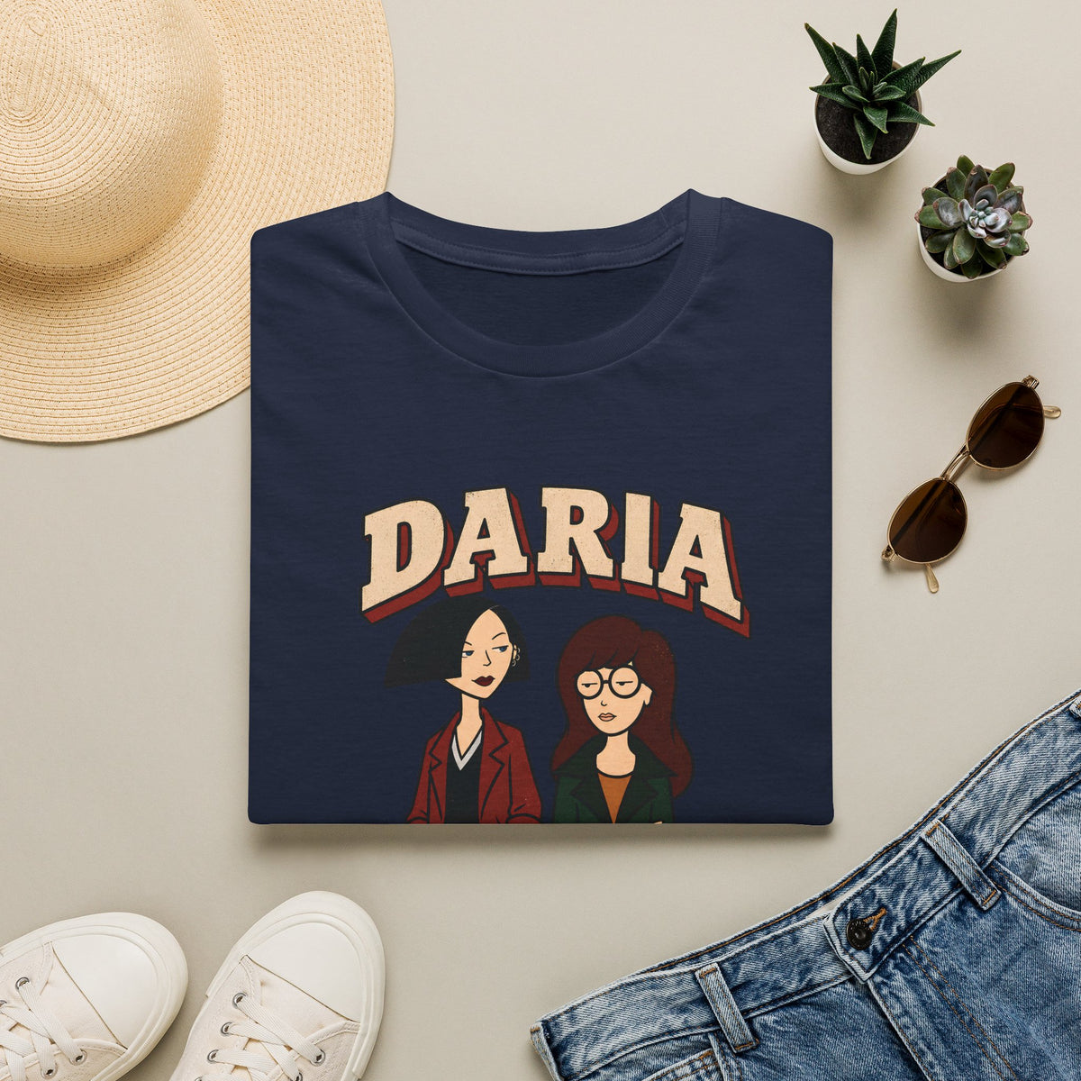 Daria Graphic Tee