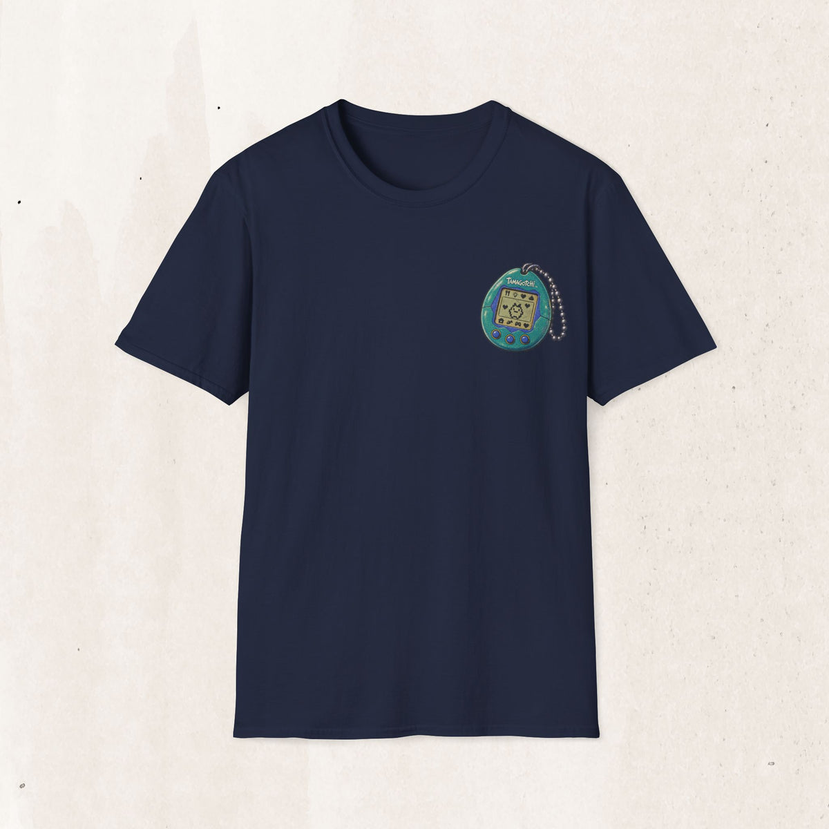 Virtual Pet Tamagotchi Graphic Tee