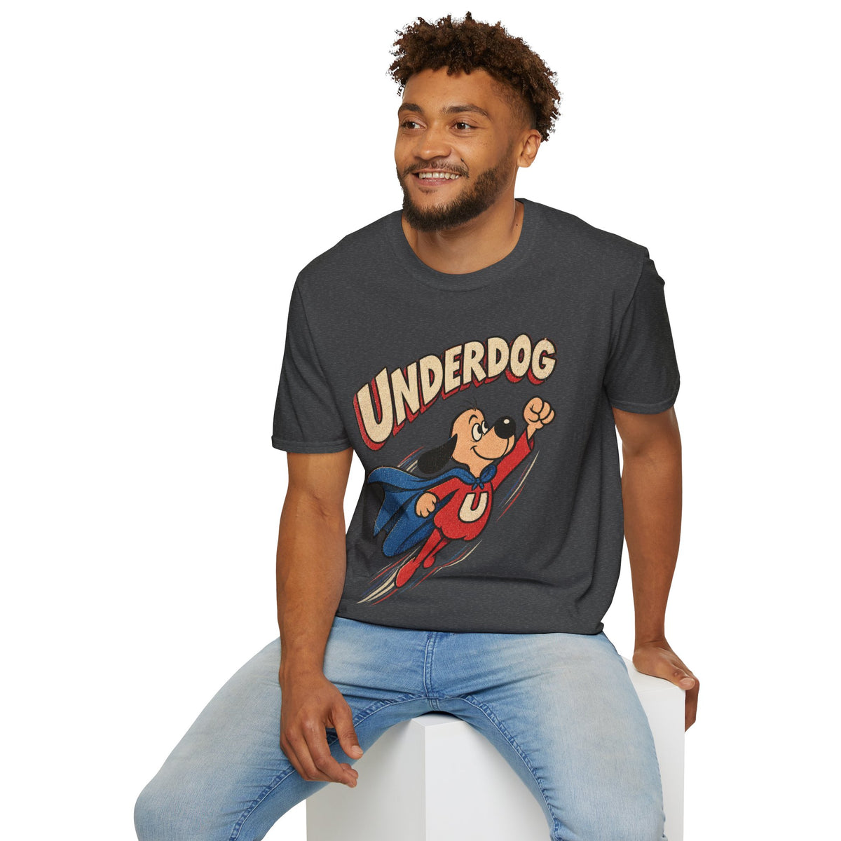 Underdog Graphic Tee