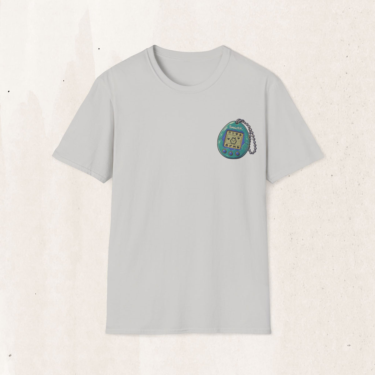 Virtual Pet Tamagotchi Graphic Tee