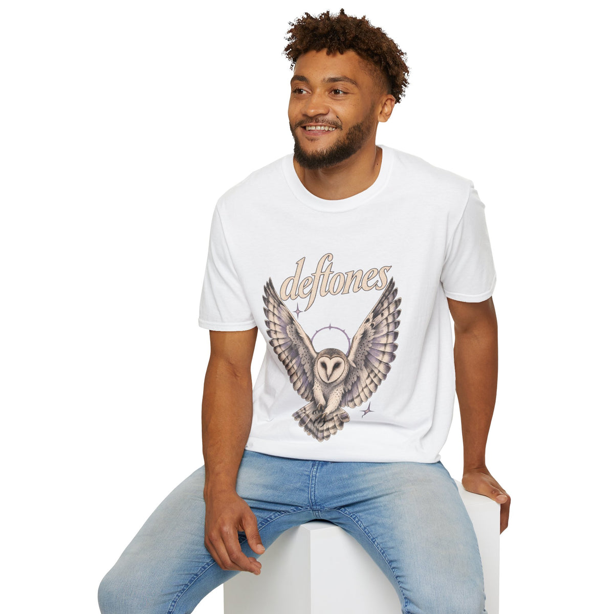 Deftones Graphic Tee