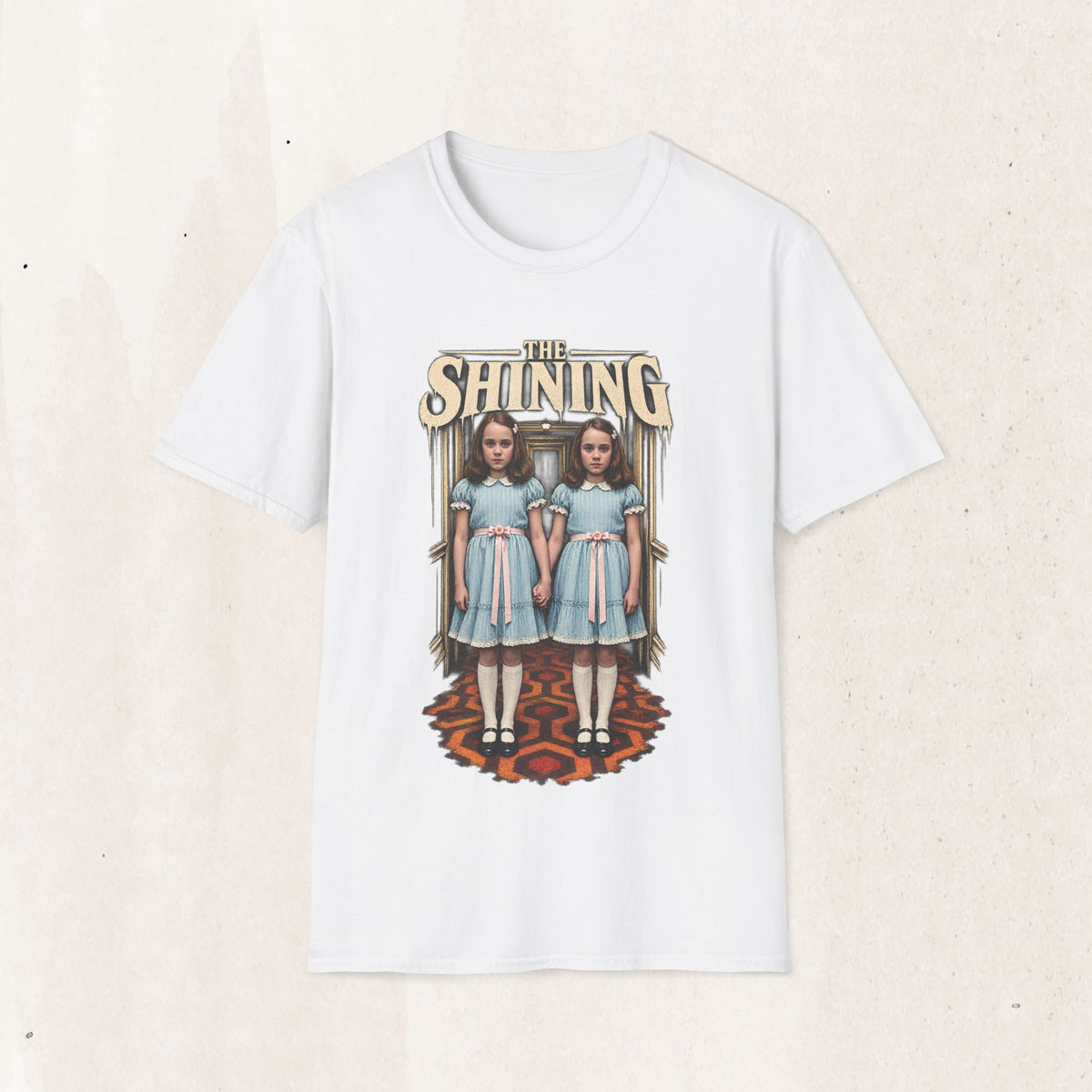 The Shining Twins Graphic Tee