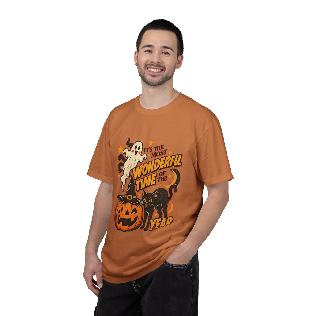 Halloween "It's the Most Wonderful Time of the Year" Tee
