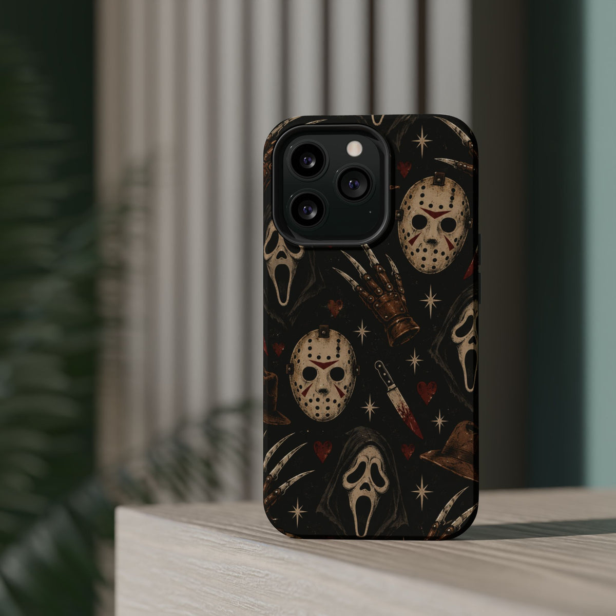 Horror Icons Magnetic Phone Case, photo 93