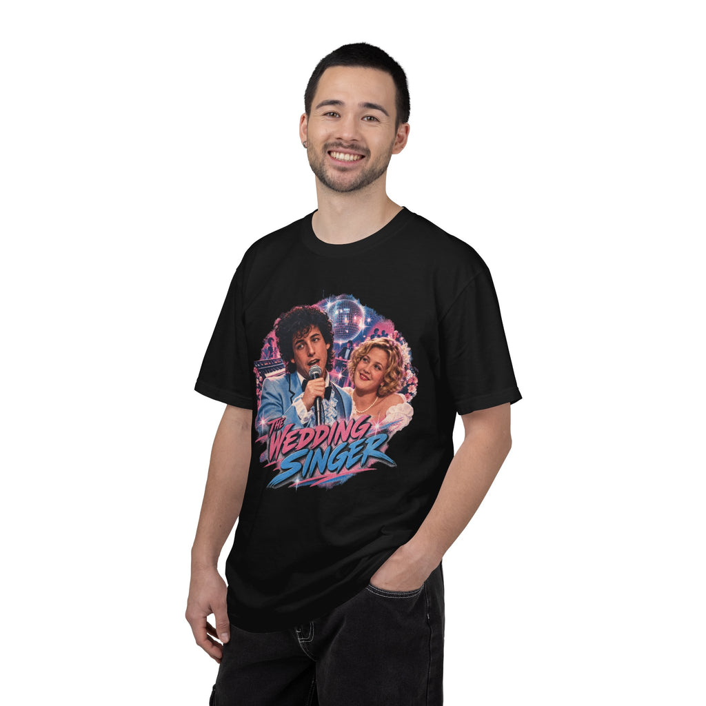Wedding Singer Retro Movie Tee