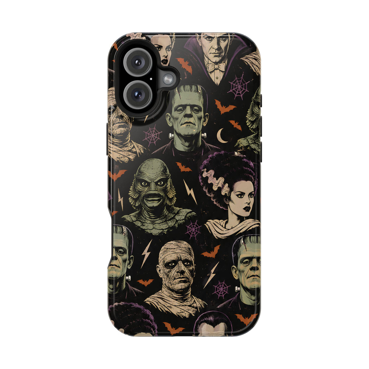 Monster Mash MagSafe Phone Case, alternate view
