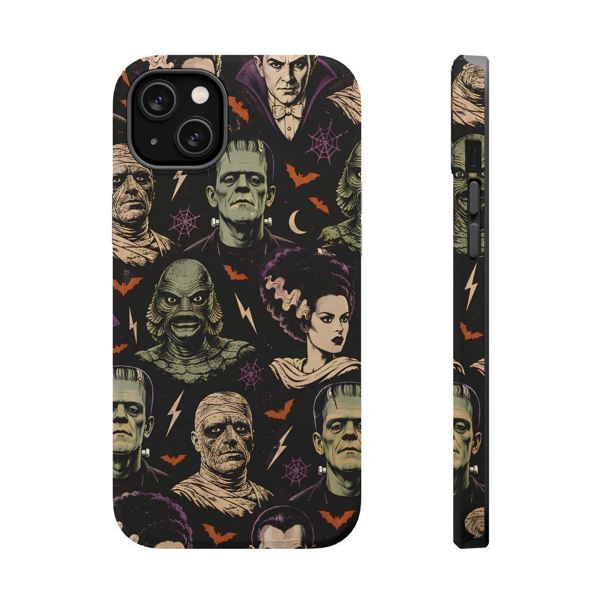 Monster Mash MagSafe Phone Case, alternate view