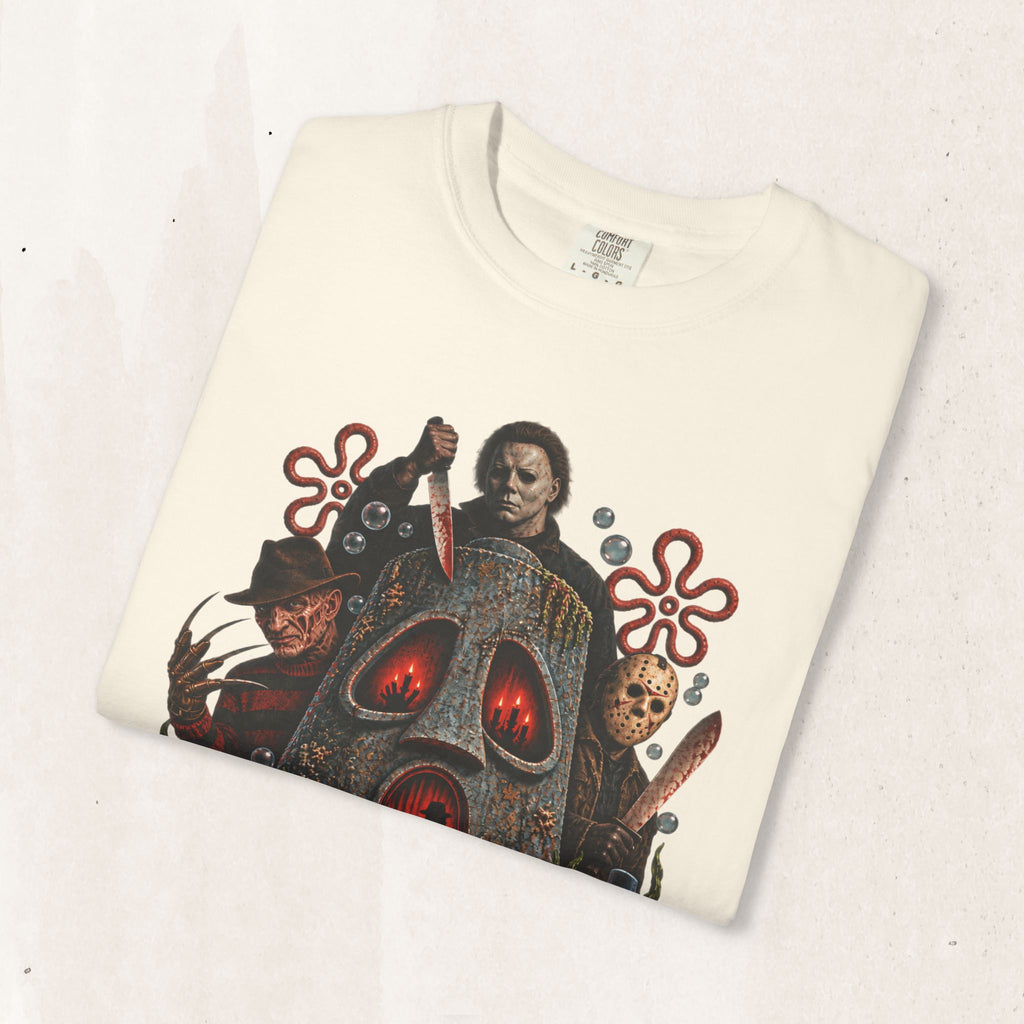 Bikini Bottom Horror Tee