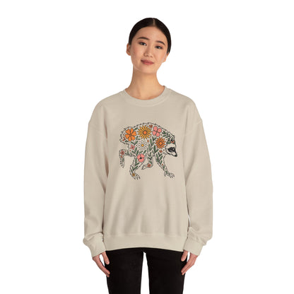 Floral Jimothy Crewneck Sweatshirt
