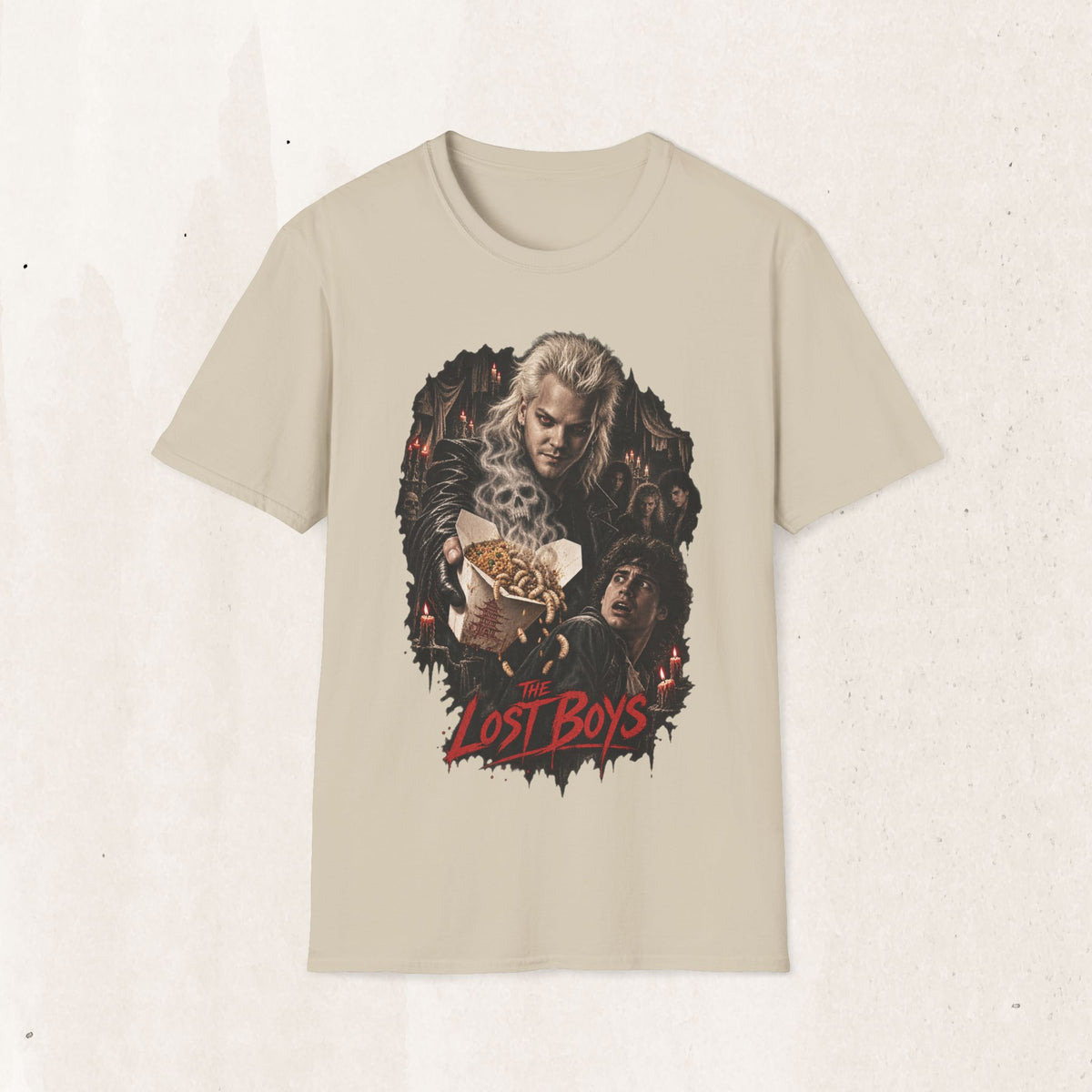 The Lost Boys Graphic Tee