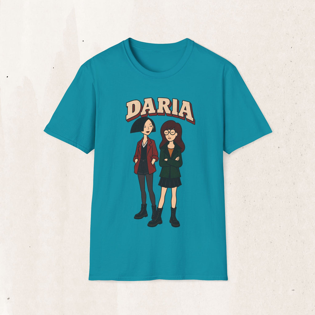 Daria Graphic Tee