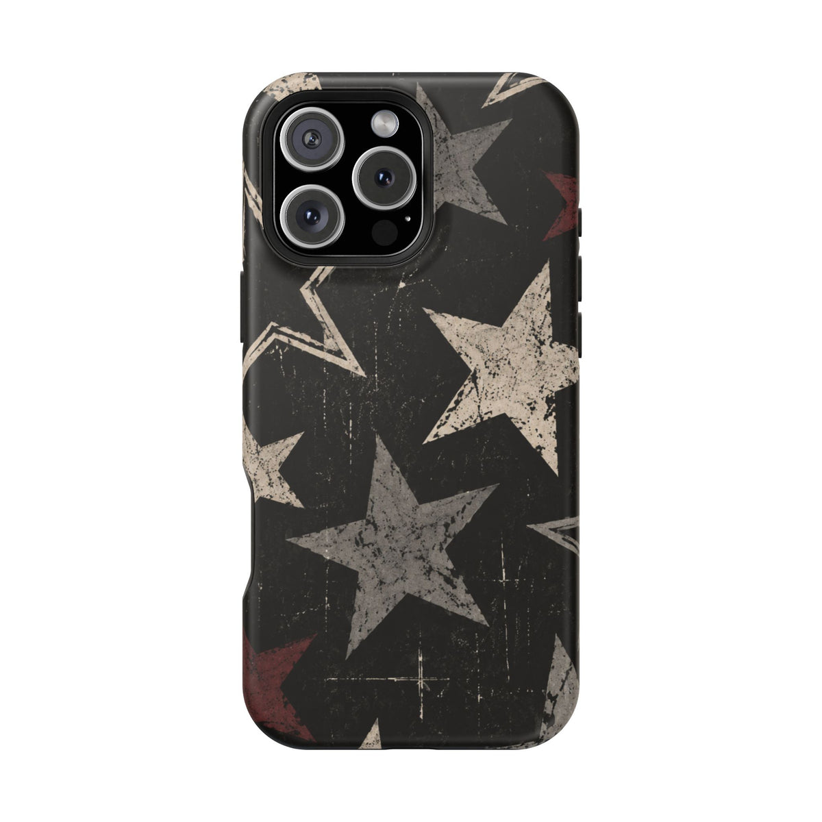 Rugged Stars Magnetic Phone Case, alternate view