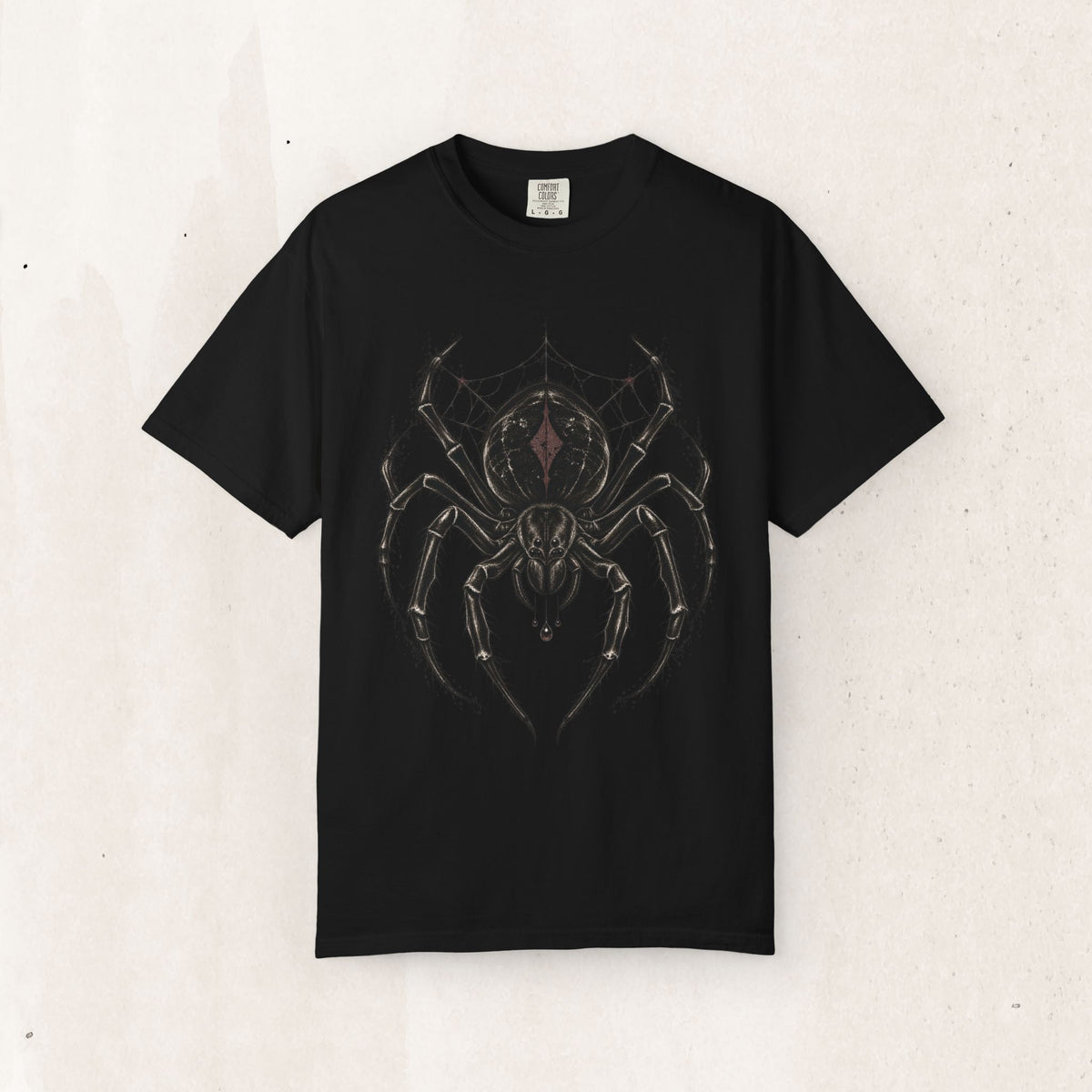 Black Widow Graphic Tee