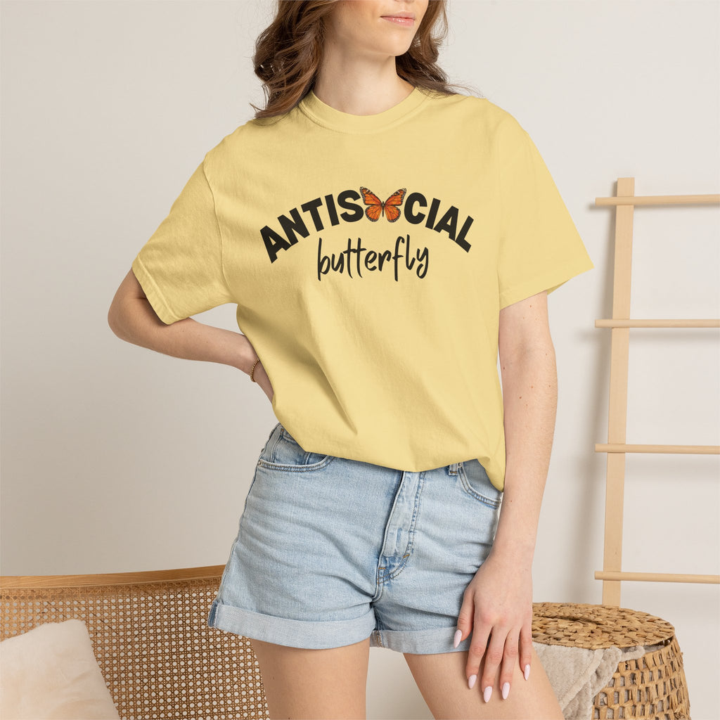 Antisocial Butterfly Tee