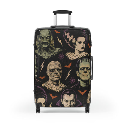 Universal Monsters Travel Luggage