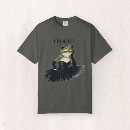 Frogue Ballerina Graphic Tee