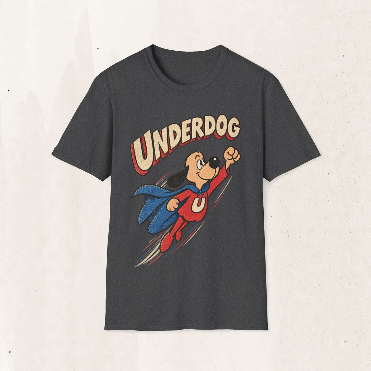 Underdog Graphic Tee