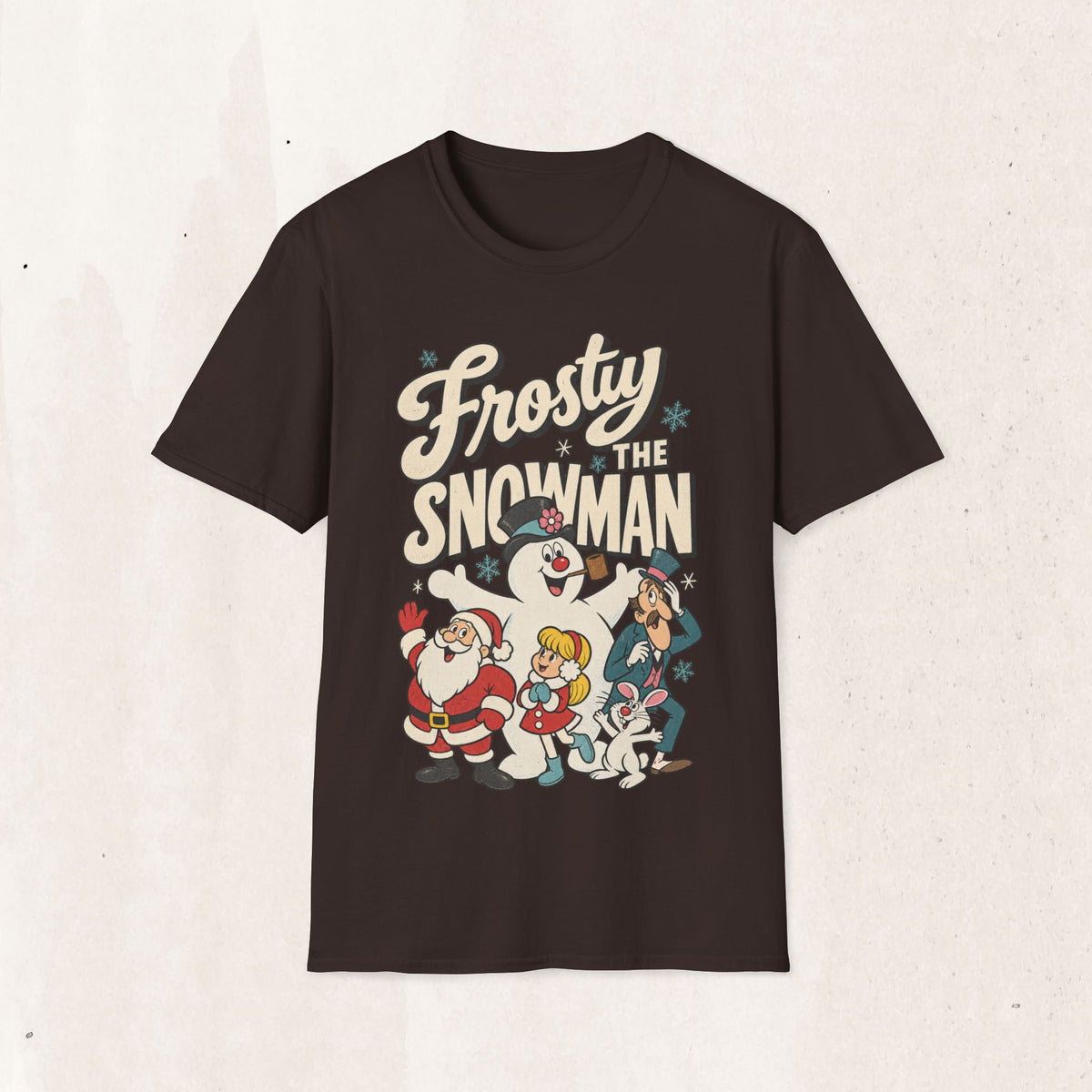 Frosty the Snowman Christmas Tee