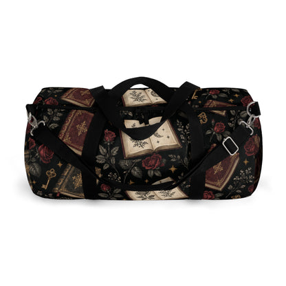 Botanical Spellbook Duffel Bag