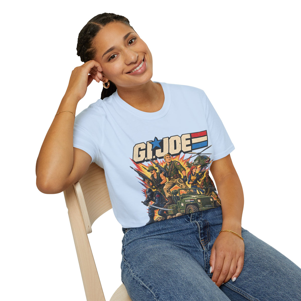 G.I. Joe Graphic Tee