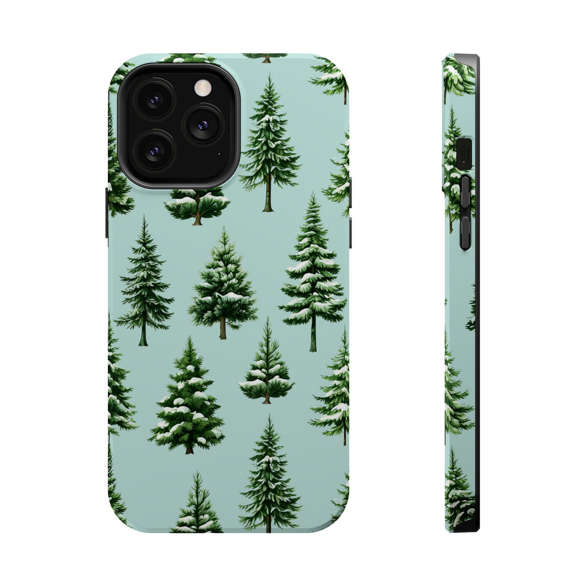 Pine Forest Magnetic Phone Case, alternate view