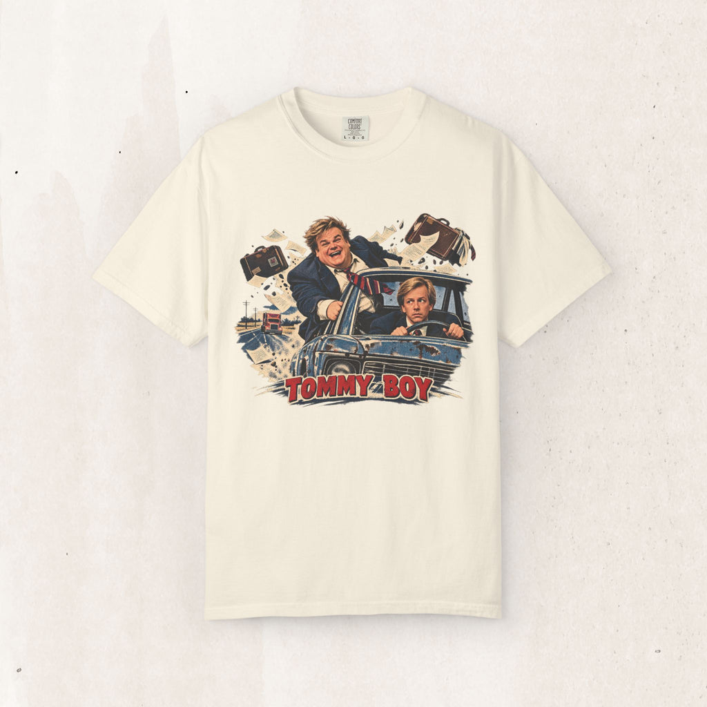 Tommy Boy Vintage Movie Tee