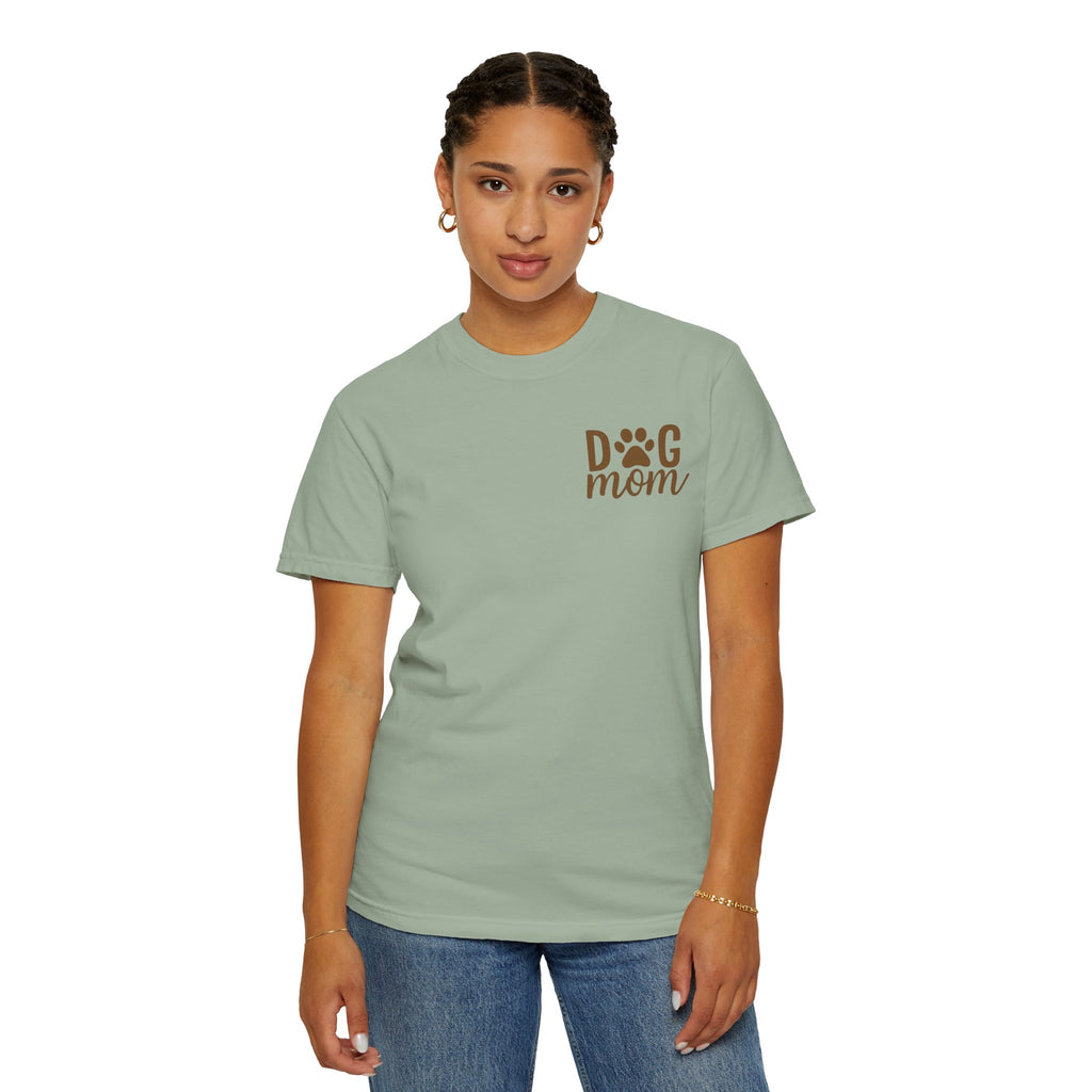 Dog Mom Graphic Tee