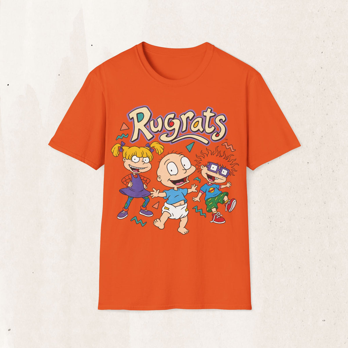Rugrats Graphic Tee