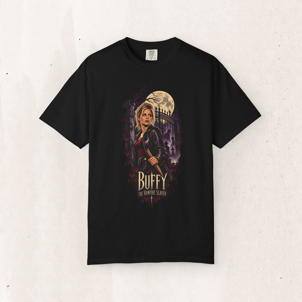 Buffy The Vampire Slayer Graphic Tee
