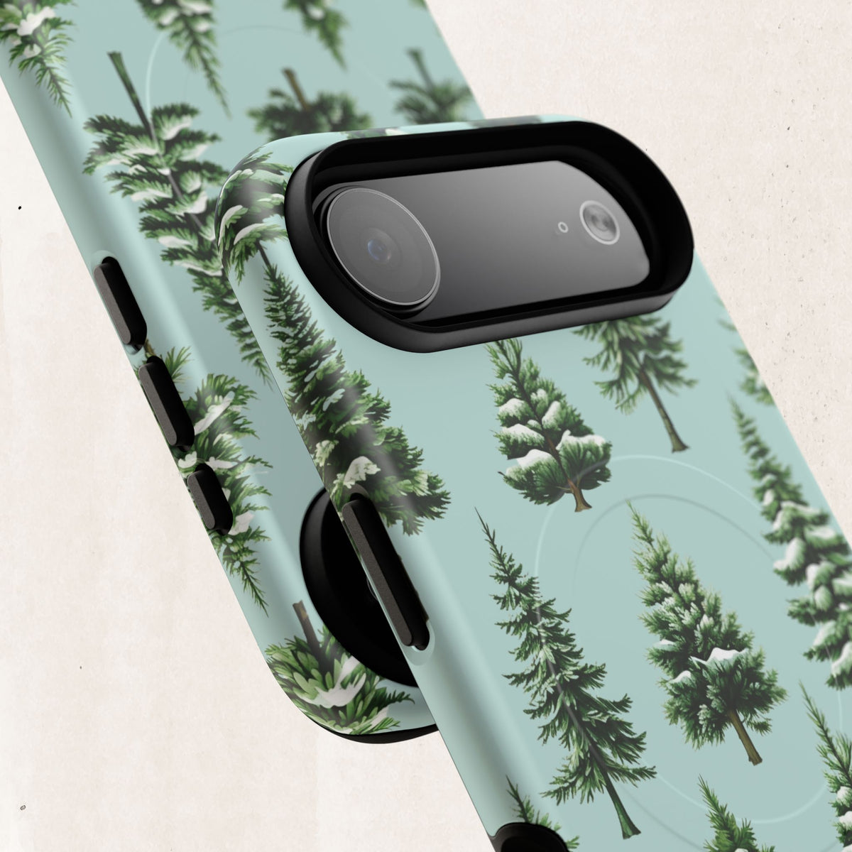 Pine Forest Tough Magnetic Phone Case