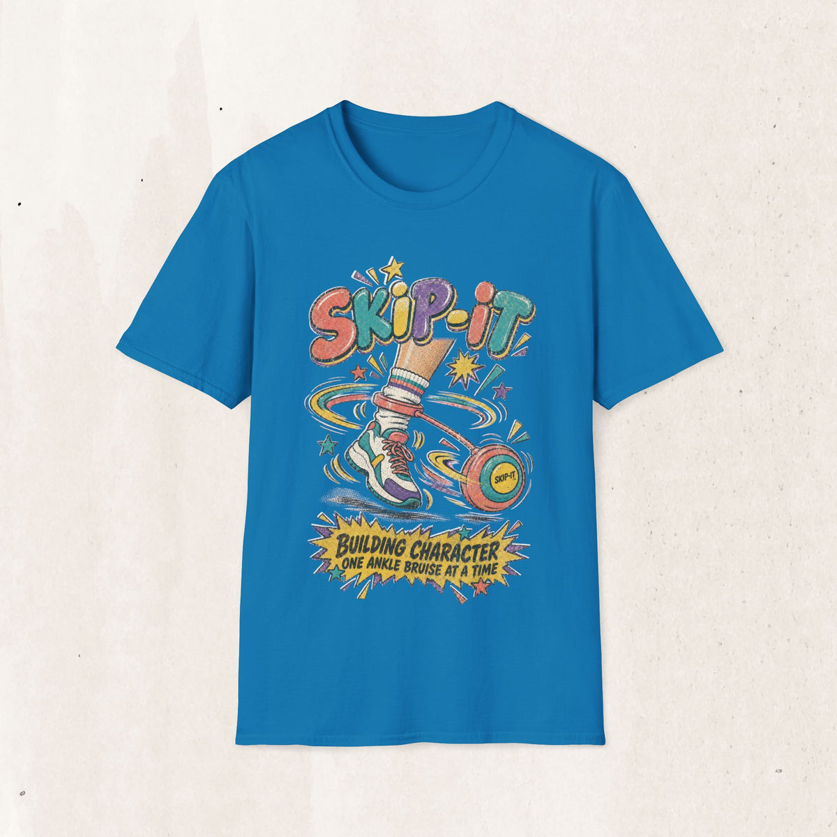 Skip-It Skip Rope Graphic Tee
