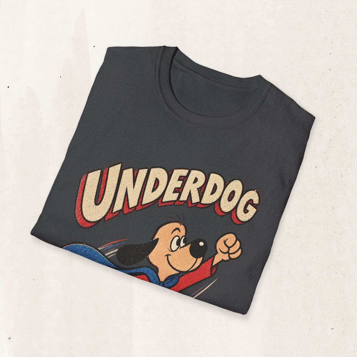 Underdog Graphic Tee