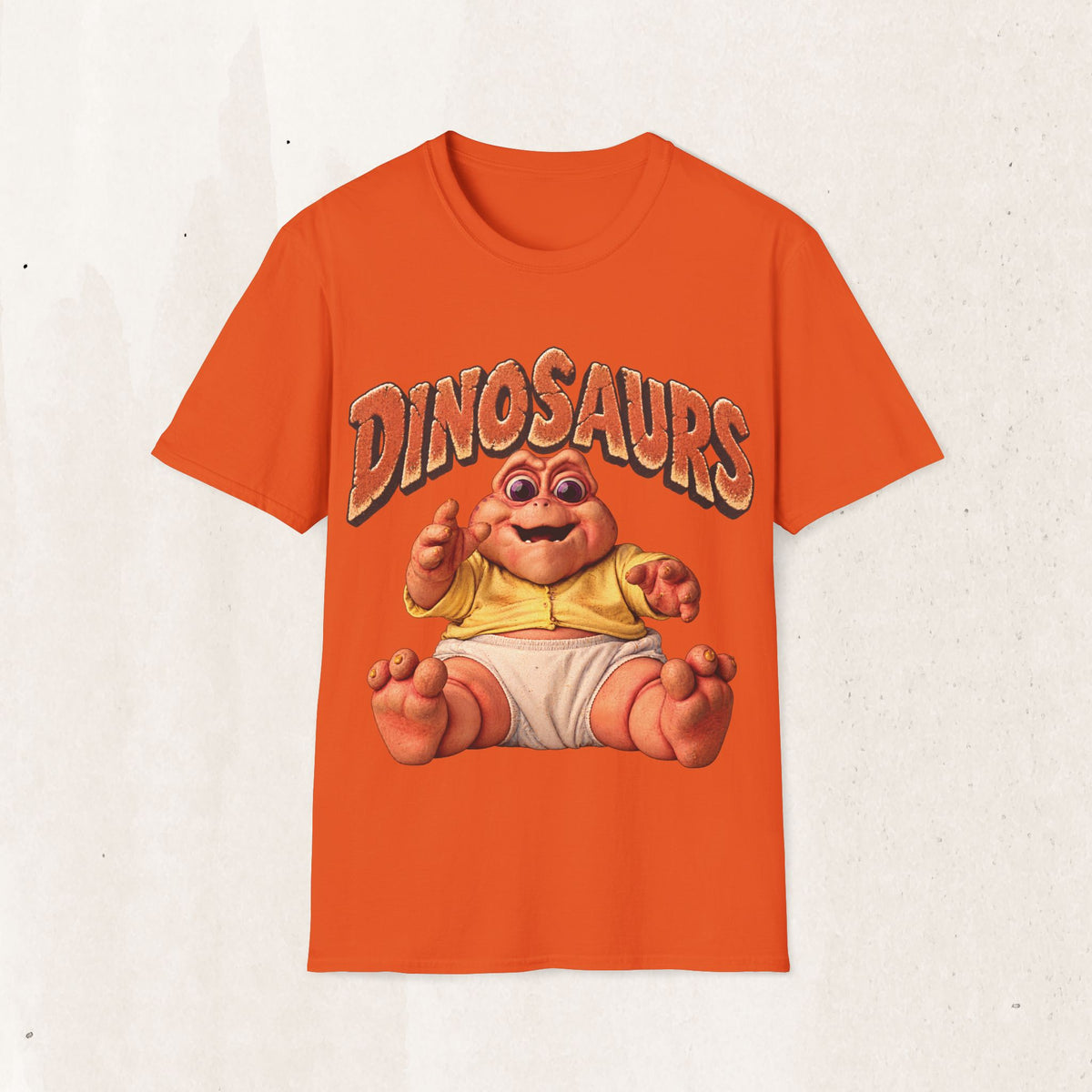 Dinosaurs Graphic Tee