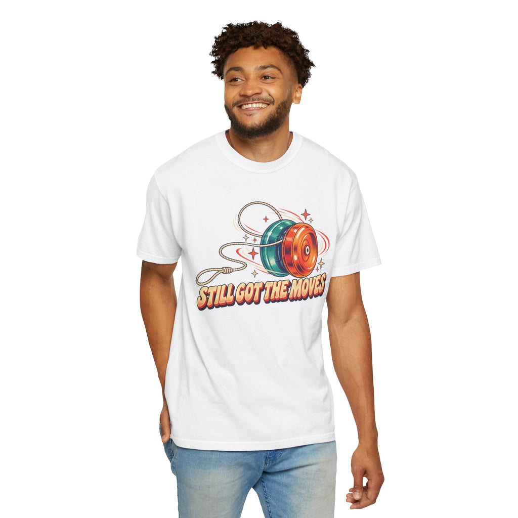 Yo-Yo 'Still Got The Moves' Tee