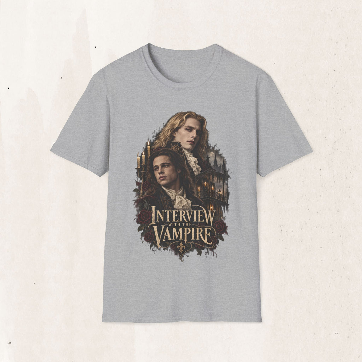 Interview with the Vampire Graphic T-Shirt