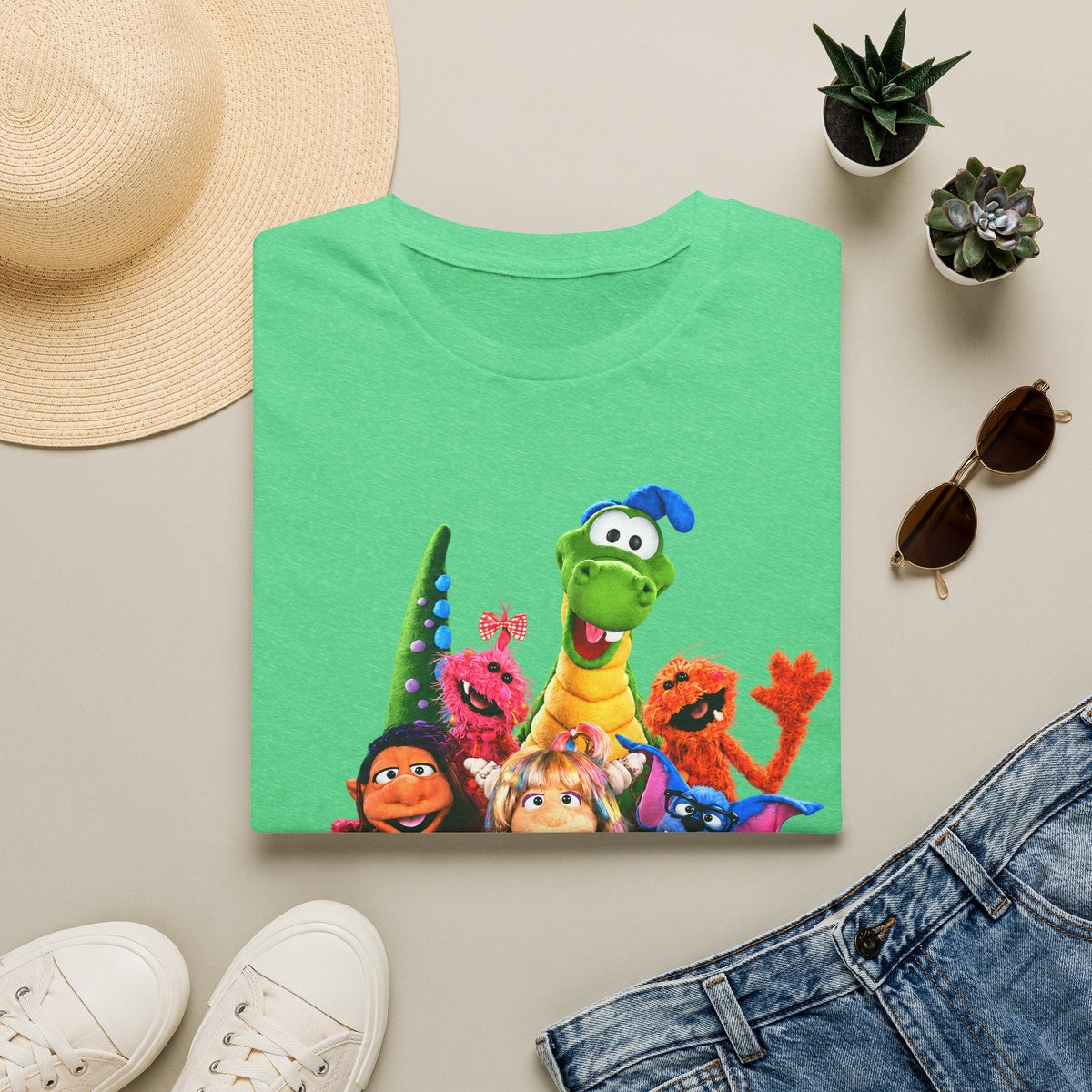Eureeka's Castle Graphic Tee