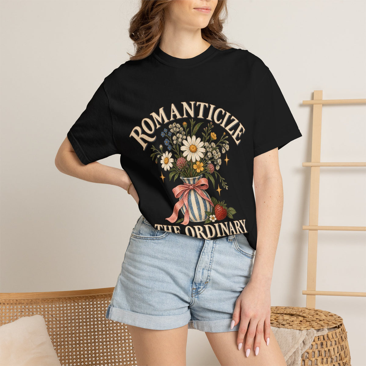 Romanticize the Ordinary Tee