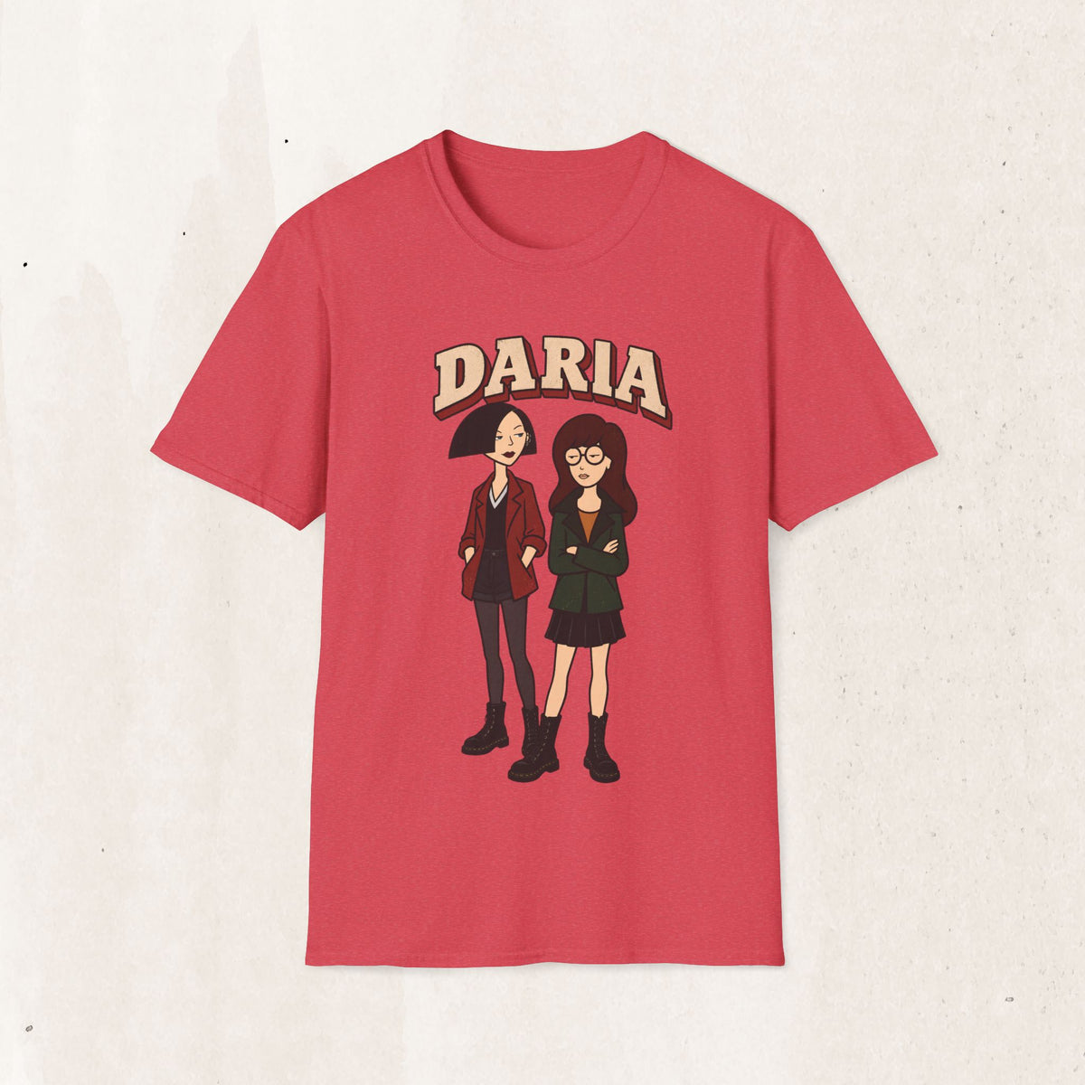 Daria Graphic Tee