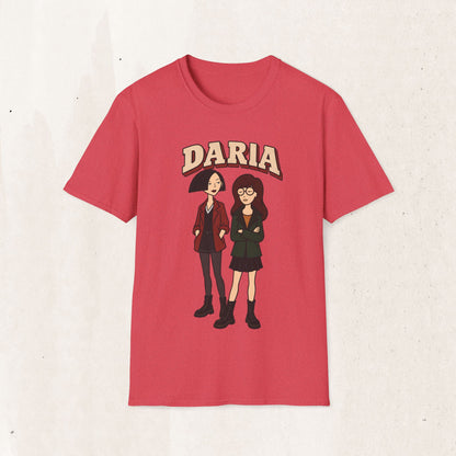 Daria Graphic Tee