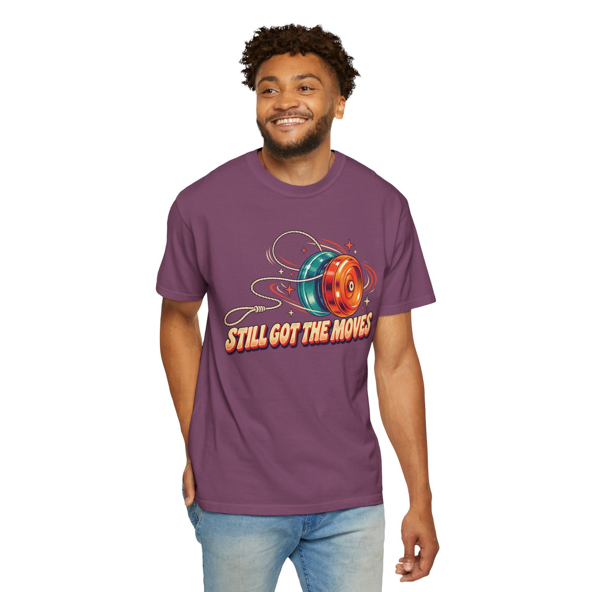 Yo-Yo 'Still Got The Moves' Tee