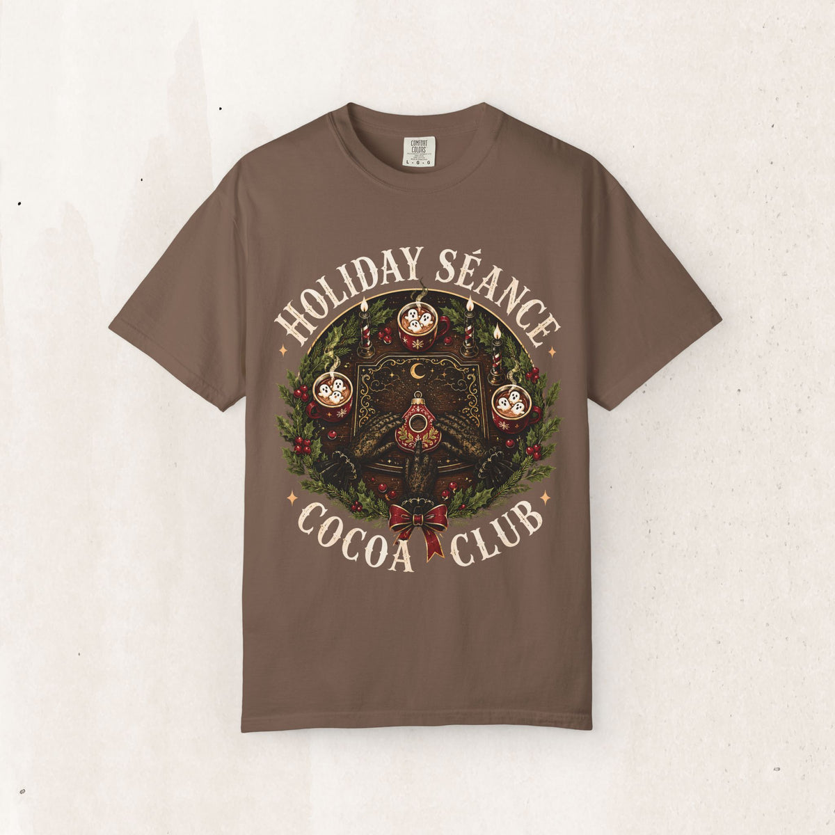 Holiday Séance Cocoa Club Tee