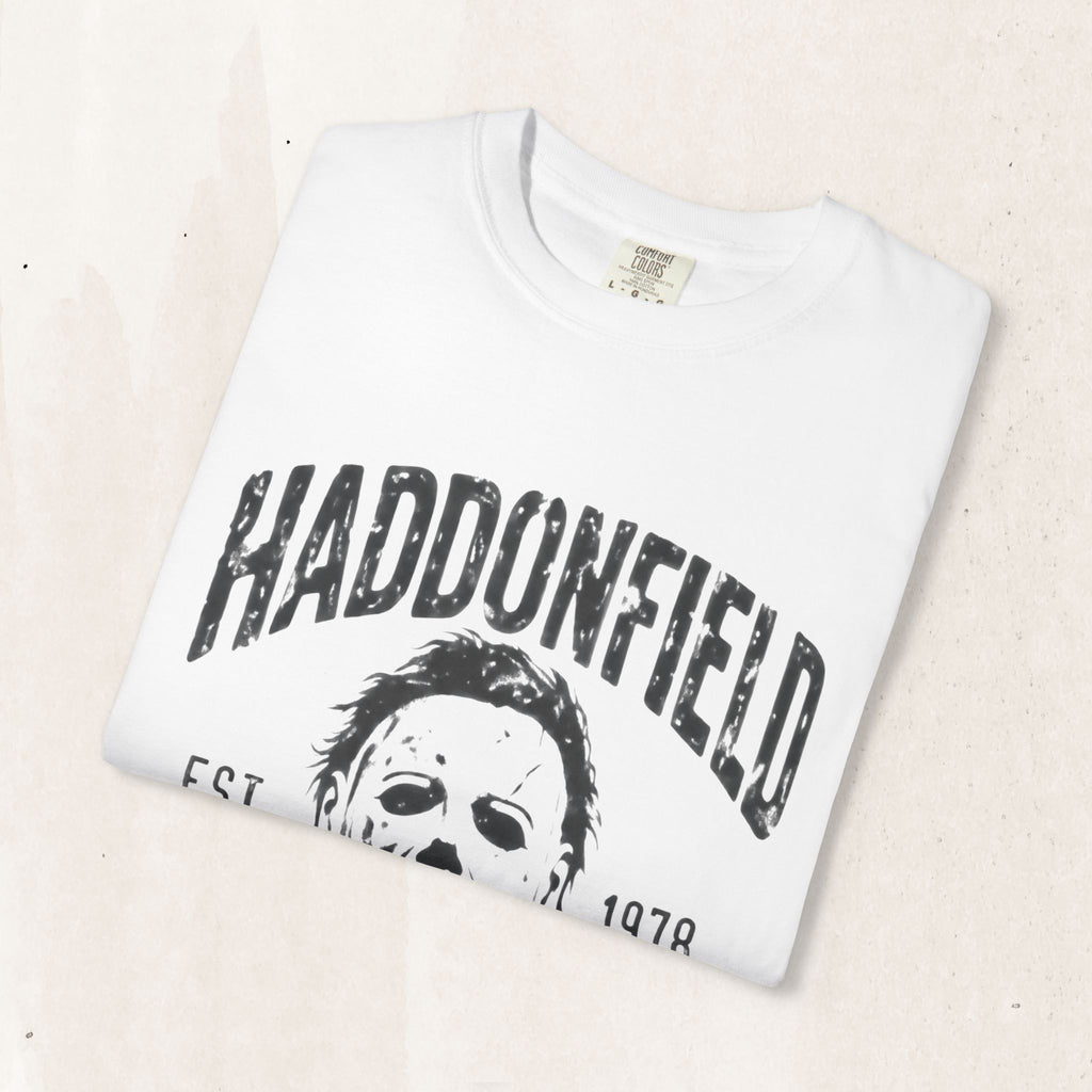 Haddonfield Babysitters Club Horror Tee