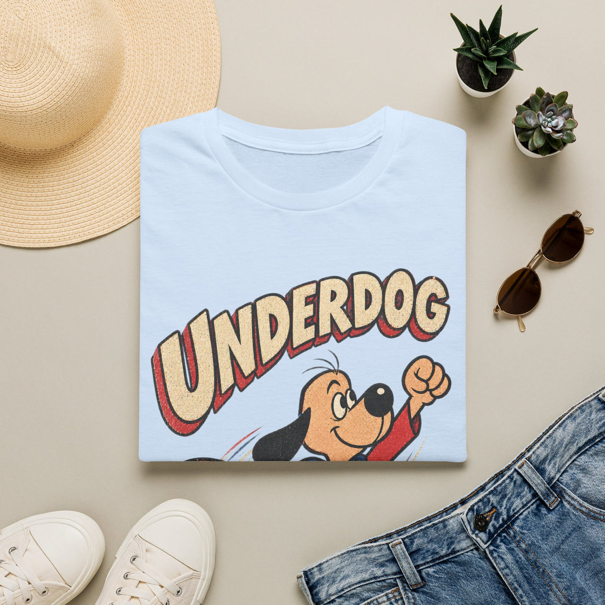 Underdog Graphic Tee